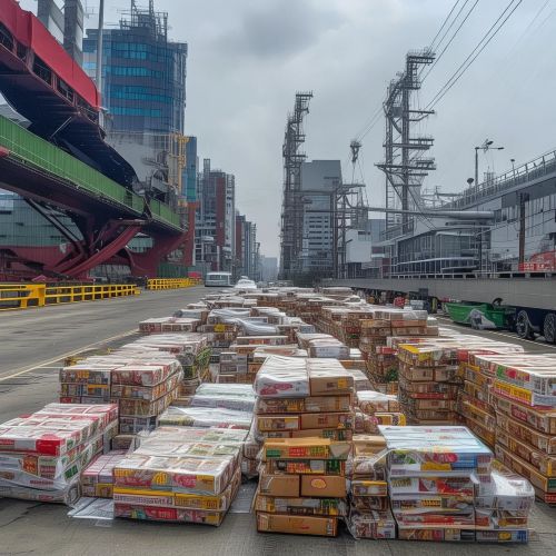 上线!外烟免税烟爆珠烟进货渠道“画龙点睛”