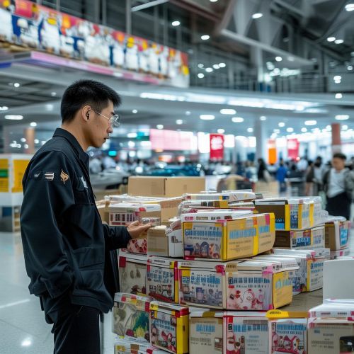 不容错过!如何在海淘上面买香烟“一帆风顺”
