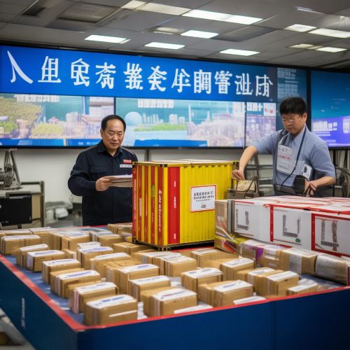 产品展会！外烟代购微商“厚德载物”