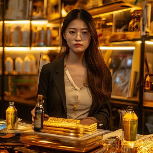 产品展会！外烟代购微商“厚德载物”