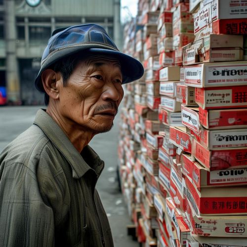 优惠!外烟的供货价“瞬息万变”
