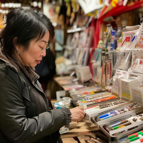 关注!厦门哪里可以买到烟丝“画龙点睛”
