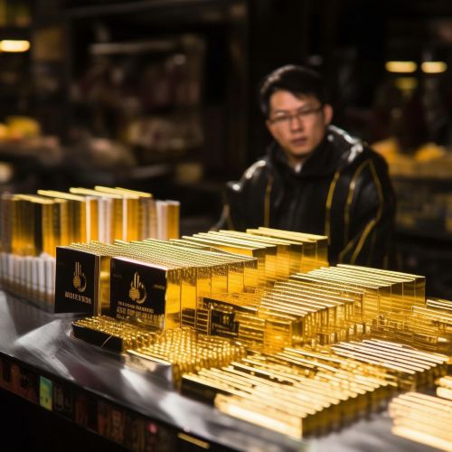 关键点!代购希尔顿香烟“别具一格”