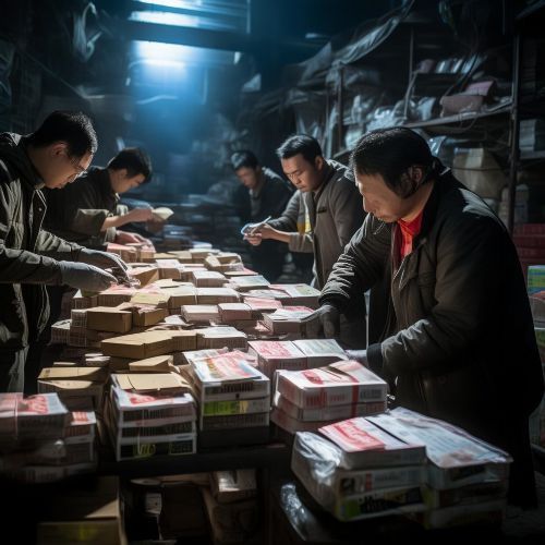 分析!外国烟微信“临危不惧”
