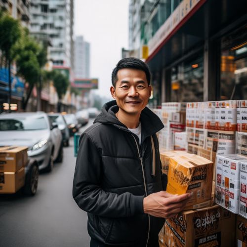 动态!免税外烟烟草网购平台“衣锦还乡”
