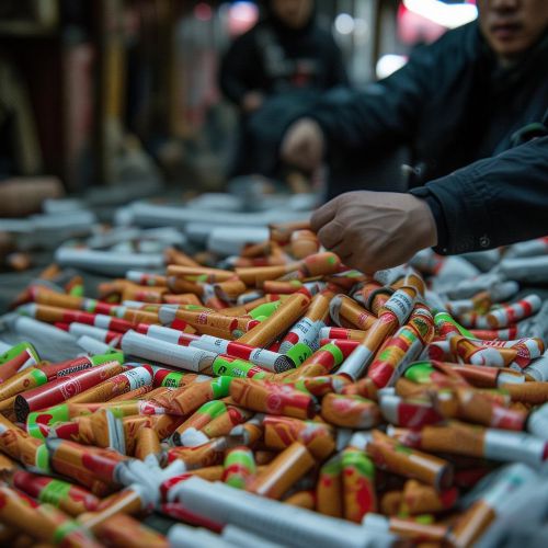 号外!外烟爆珠微信代理一手货源“炉火纯青”