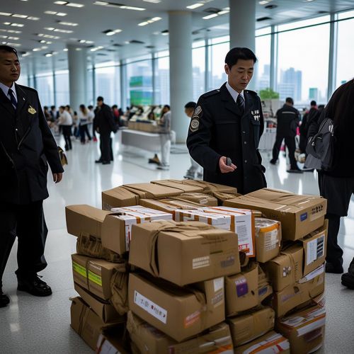 头条!如何购买正规的免税香烟 奇货可居 