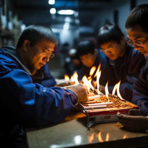 头条!红南京香烟怎么样验真假“真伪难辨”