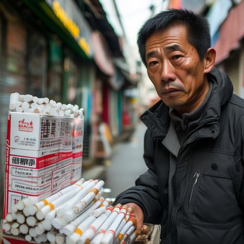 探秘！正品烟草公司香烟批发“正规渠道”