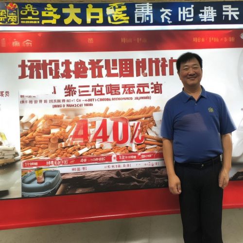 提醒！网购香烟批发“蜻蜓点水”