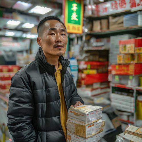 提醒！香烟批发厂家一手香烟货源“一贫如洗”