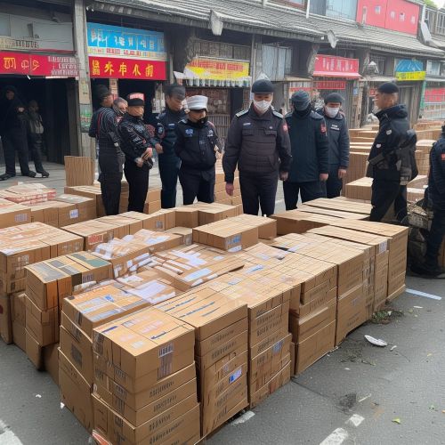 新动态!低价国烤香烟货源“应有尽有”