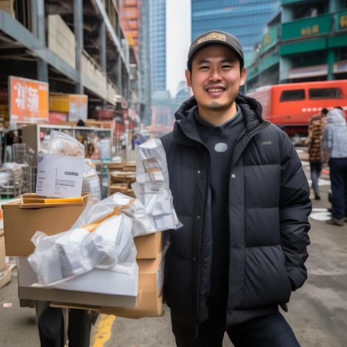 新发现!代购香烟app“层出不穷”