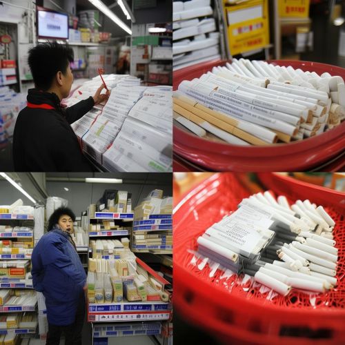 新消息!卷烟批发单位“门庭若市”