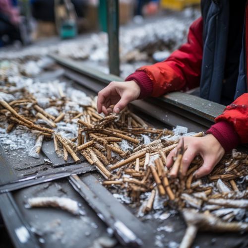 最新通报！香烟海淘网站“包罗万象”
