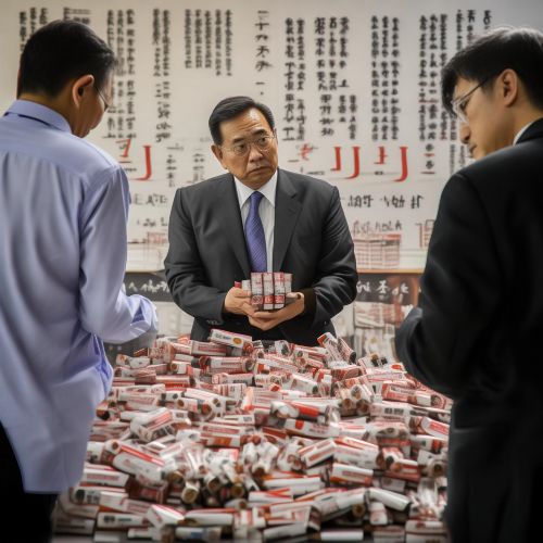 正科普!香烟厂家直销批发商“美不胜收”