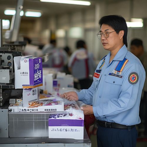 民生关注!国内生产的外烟 国产外味 