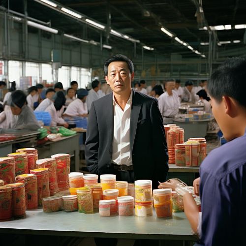 民生关注!国内生产的外烟 国产外味 