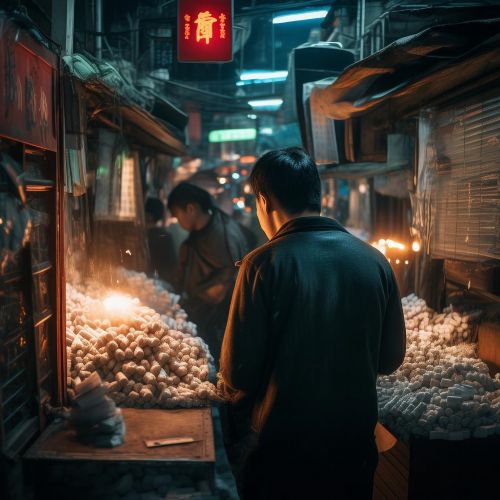 深度剖析!进口香烟一手货源批发市场“安然无恙”