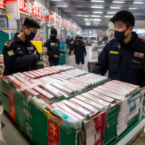 深度报!免税烟代购网低价批发“价格优势”