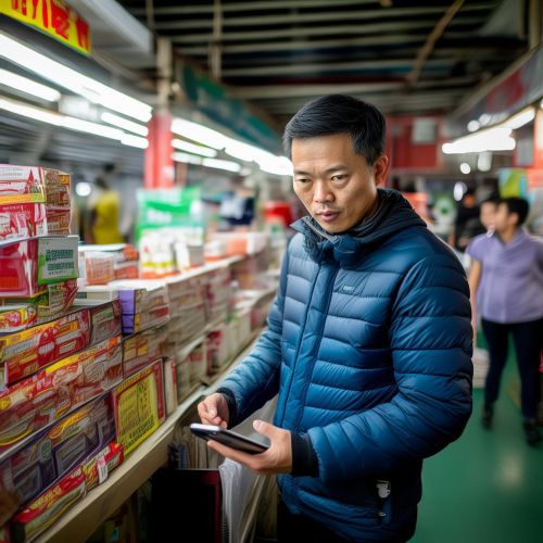 热点!如何能买到外国香烟“别有洞天”