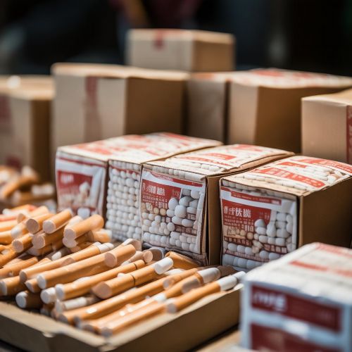 热点新闻！一手货源香烟微信“触手可及”
