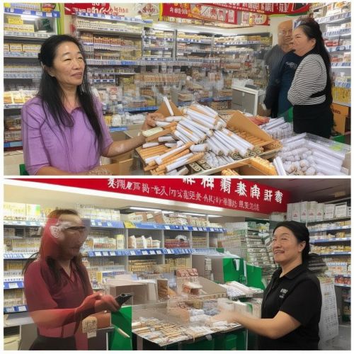热点新闻！广东一手货源代理香烟“触类旁通”