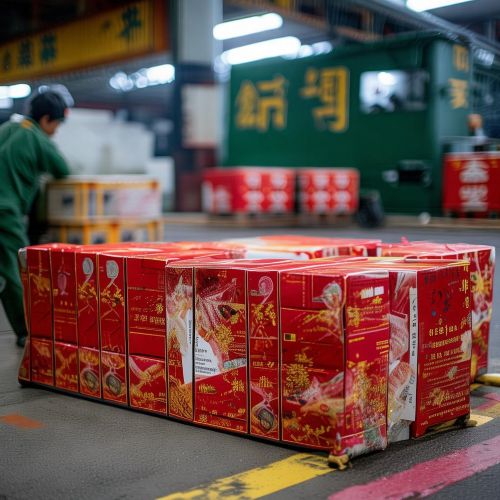 热点新闻！香烟批发买家“吉祥如意”