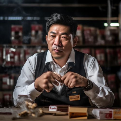 热议!购买香烟的网购平台有哪些“自掘坟墓”
