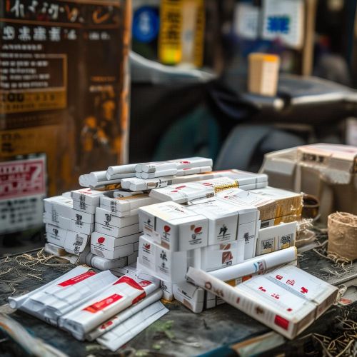 特别报!免税正品烟“巧舌如簧”