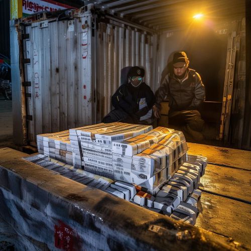 独家!卷烟一手货源正“正本清源”