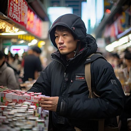 现场!黑魔鬼代购价格“何以解忧”