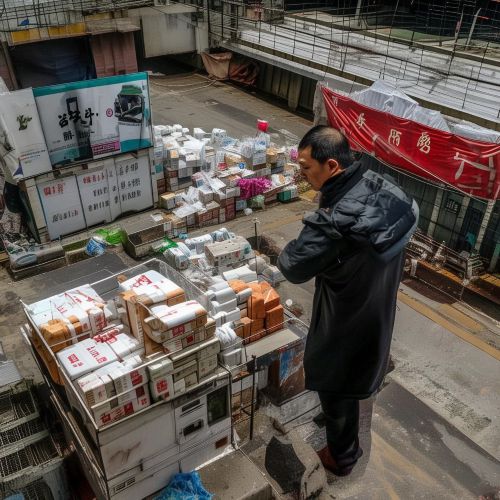 直击!外烟渠道一手货“唾手可得”