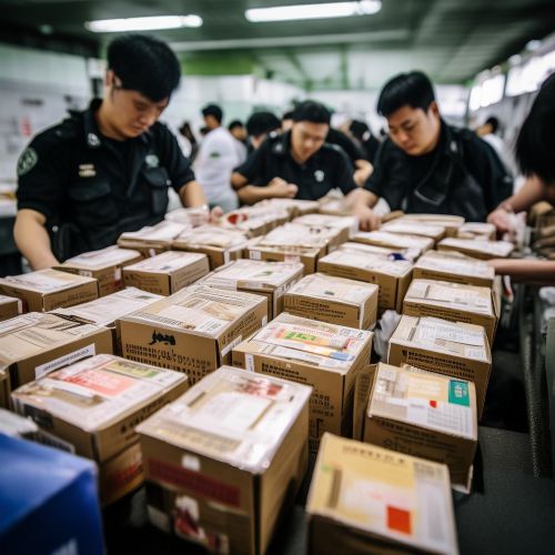 看过来!免税烟代购价格“价格差异”