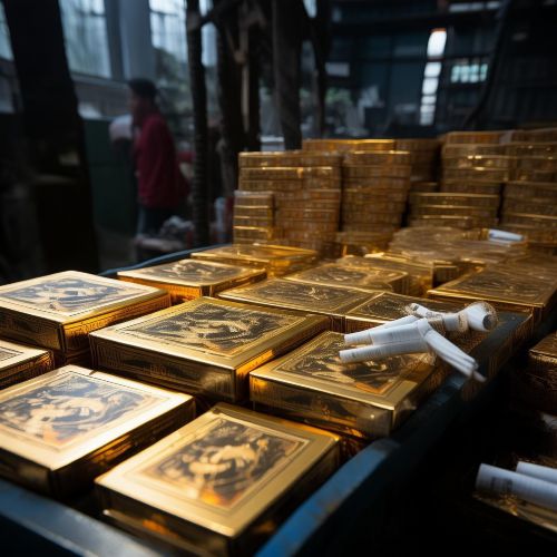 突发快讯！百乐香烟湖州有卖吗“买椟还珠”