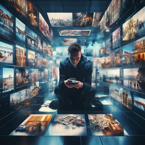第一线!代购外烟的微信“按图索骥”