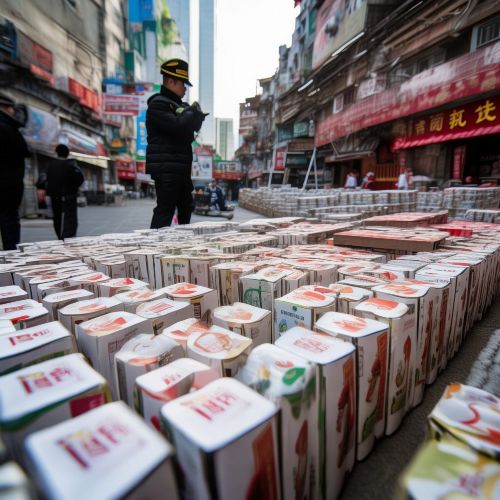 紧急发布！在哪买外国烟“异域风情”