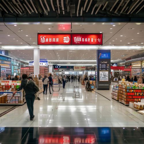 纪实!外烟免税店怎么买“名副其实”