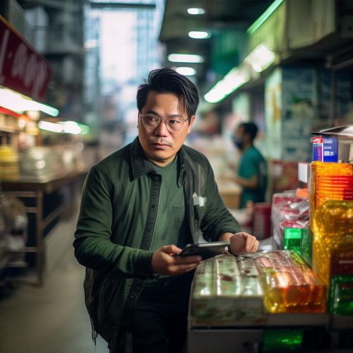 行业动态!免税香烟货源一手批发“欣欣向荣”