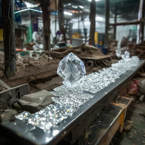 行业新闻!2023年天然钻石一克拉批发价格 深谋远虑 