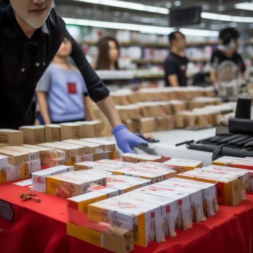 警惕！卖高仿烟的视频“弄虚作假”