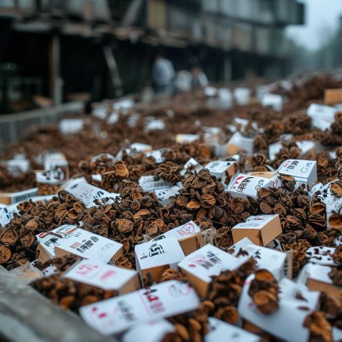 进行时!免税烟厂家“制造工厂”