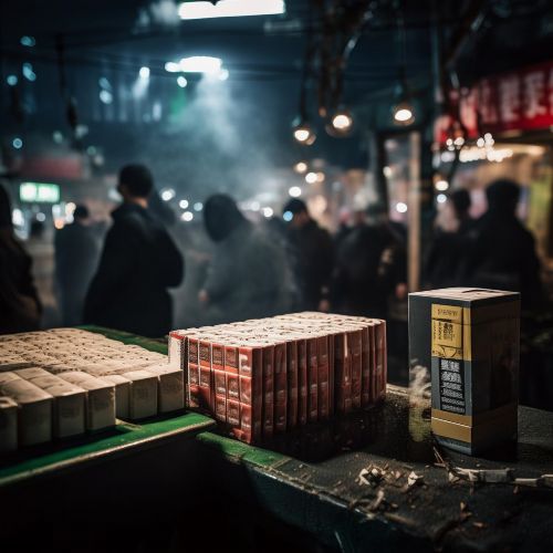 速看！专供出口的烟要在免税店买吗“见仁见智”