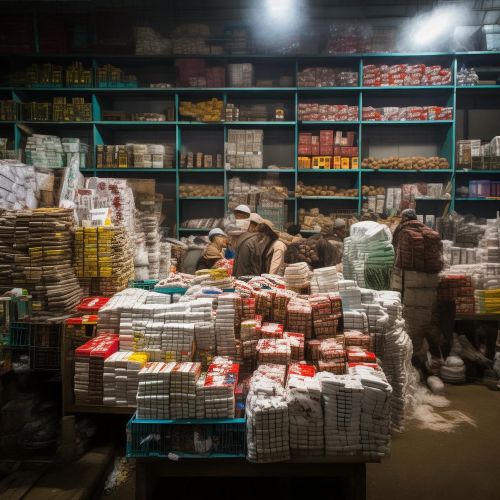 重磅新闻！正品免税香烟批发代理“四通八达”