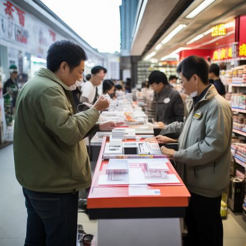 重要事!如何在广州买到真烟“生意兴隆”