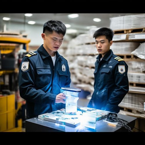 首发!代购一手免税香烟“偷梁换柱”